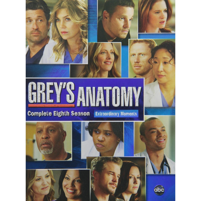 Grey's Anatomy: Season 8