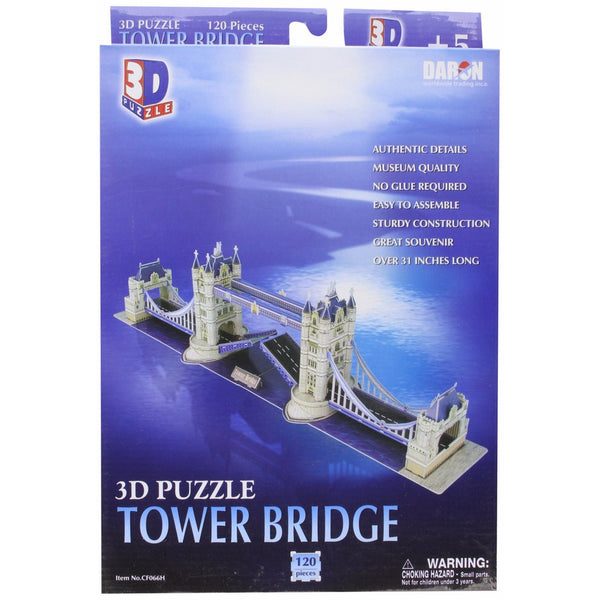 Daron London Tower Bridge 120-Piece