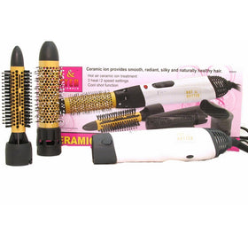 Hot & Hotter Ceramic Turbo Hot Air Styler