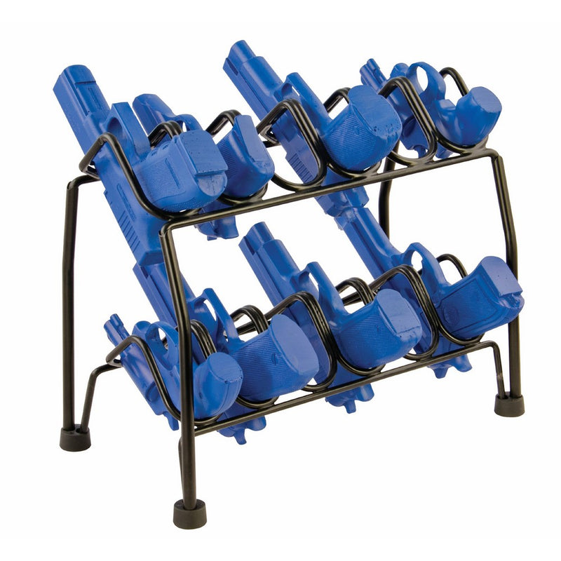 Lockdown Stackable 6 Handgun Rack