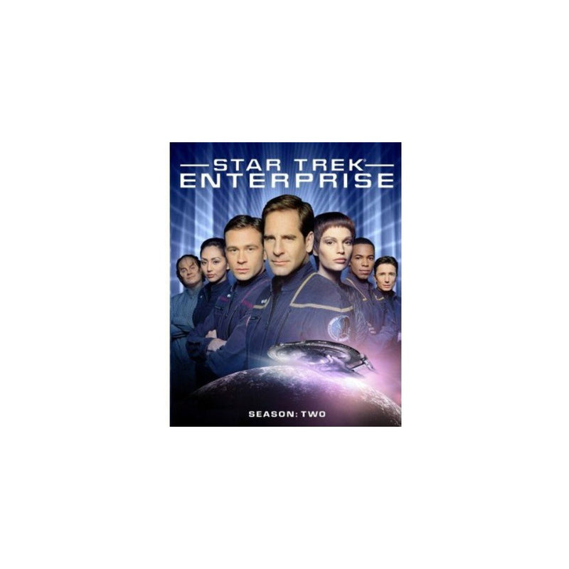 Star Trek: Enterprise: Season 2 [Blu-ray]