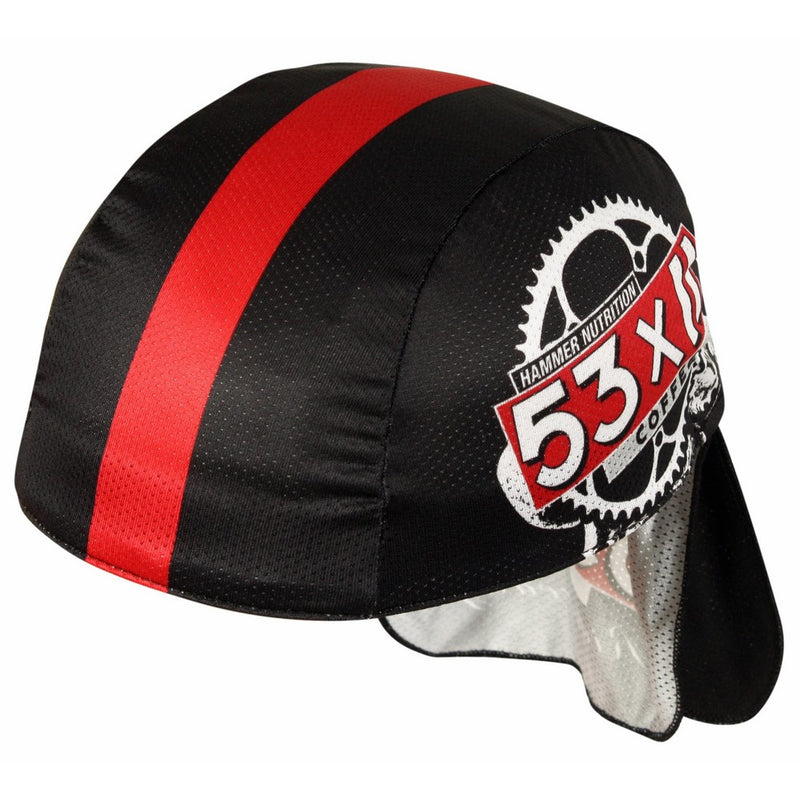 Pace Sportswear Coolmax 53 x 11 Coffee Skull Cap