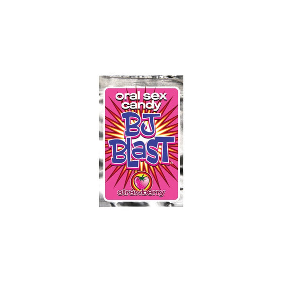 BJ Blast Strawberry ( 2 Pack )