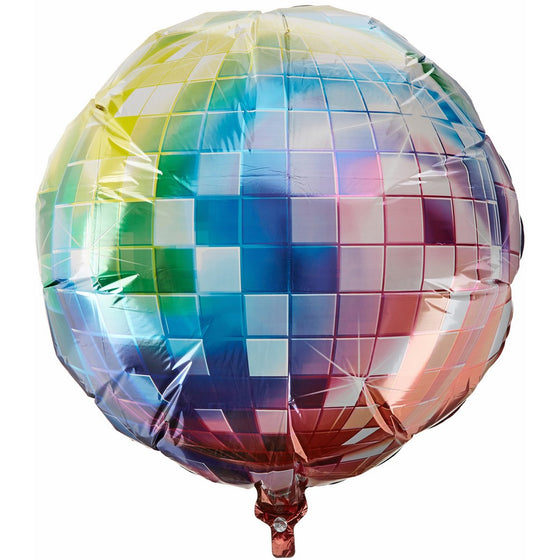 Anagram International 2746301 70's Disco Fever Balloon Pack, 32"