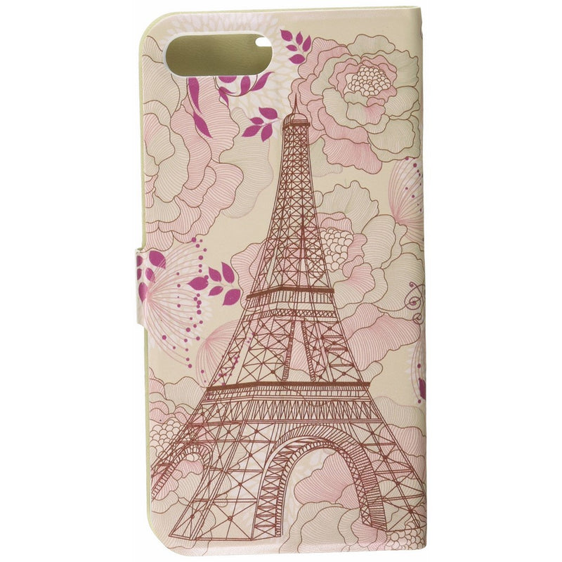Asmyna Cell Phone Case for Apple iPhone 7 Plus - Eiffel Towe