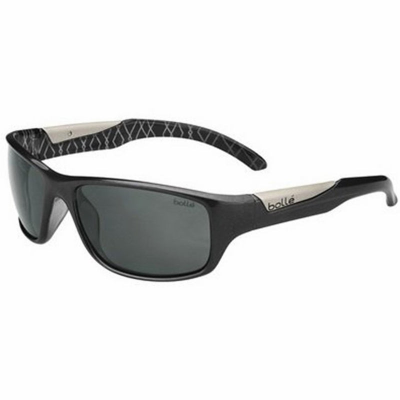 Bolle Vibe Sunglasses, Shiny Anthracite
