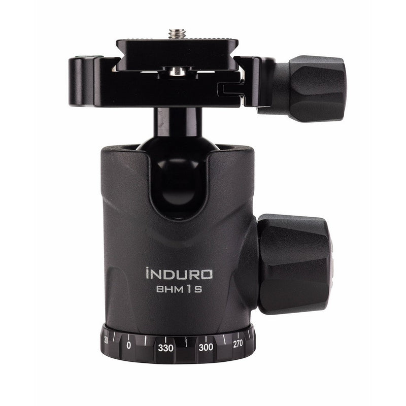 Induro Tripods BHM1S Ball Head (Black)