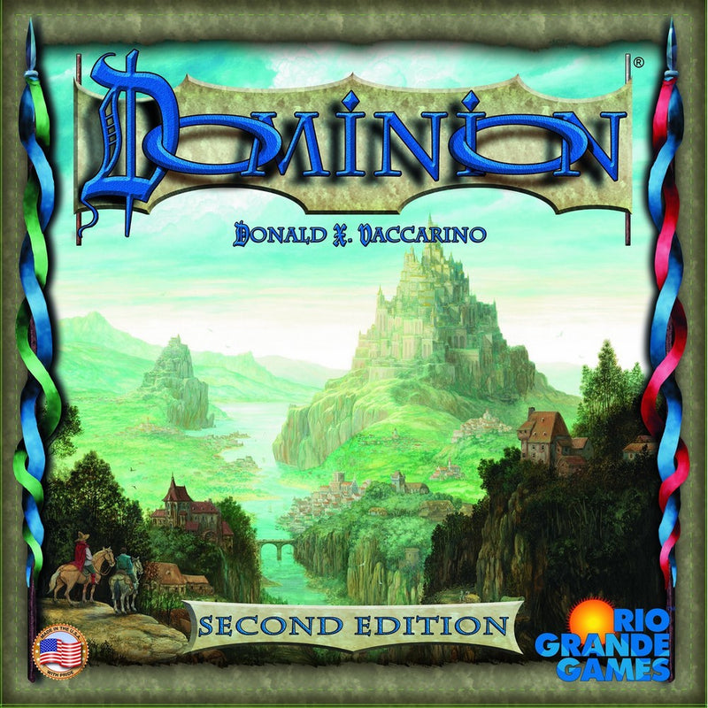 Dominion: 2nd Edition Board Game