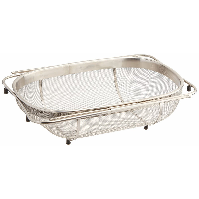 Amco Stainless Steel Over-the-Sink Colander
