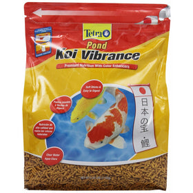 Tetra 16485 Koi Vibrance Sticks Fish Food, 2.42 Pound
