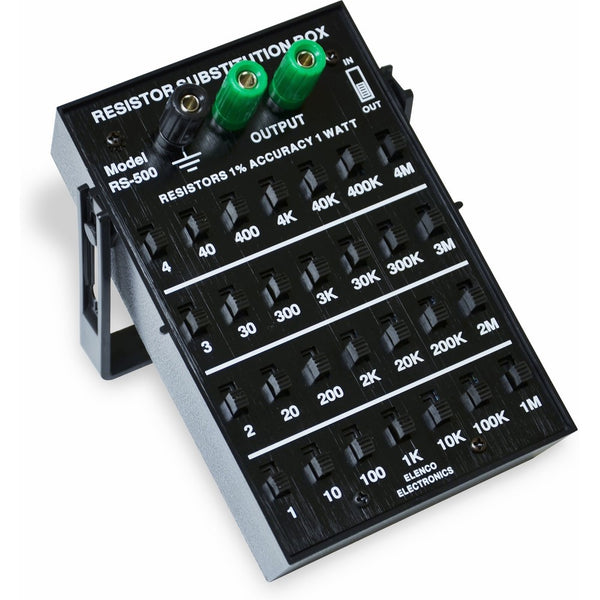 Elenco RS-500 Resistance Substitution Box