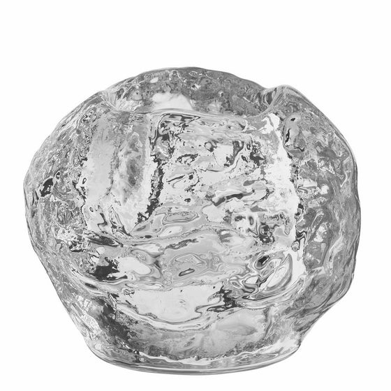 Kosta Boda Snowball Votive