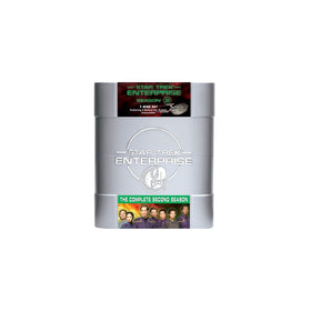Star Trek Enterprise - The Complete Second Season