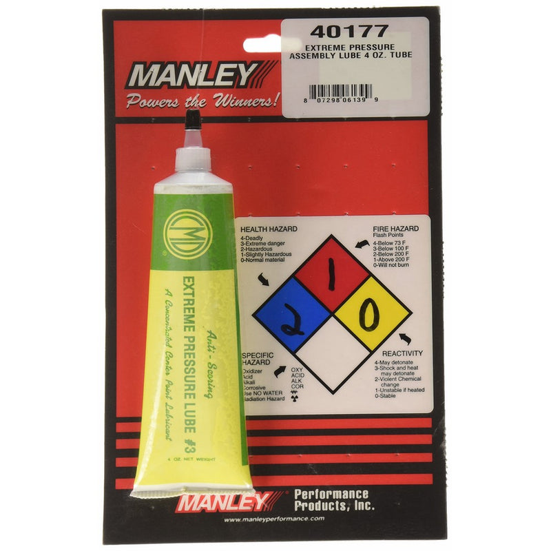 Manley 40177 X-Treme Pressr Lube 4 Oz