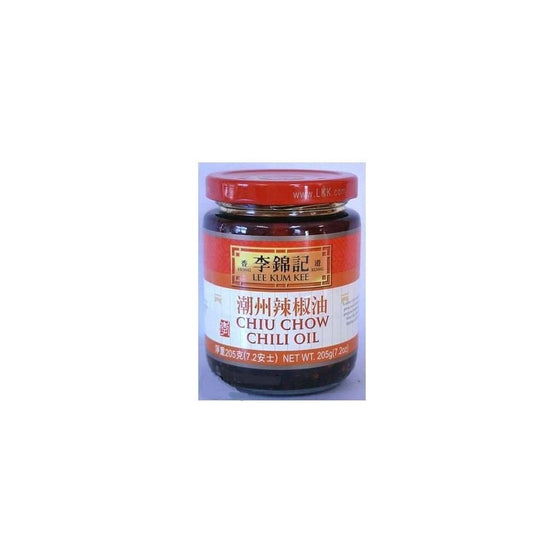 Lee Kum Kee Chiu Chow Chili Oil 7.2oz