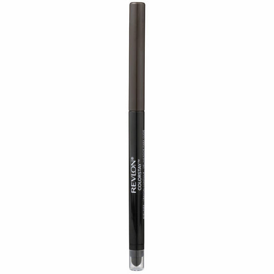 Revlon ColorStay Eyeliner Pencil, Black Brown