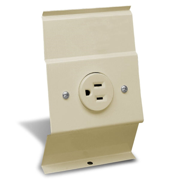 Cadet BRF12A BUILT IN RECEPTACLE WHITE