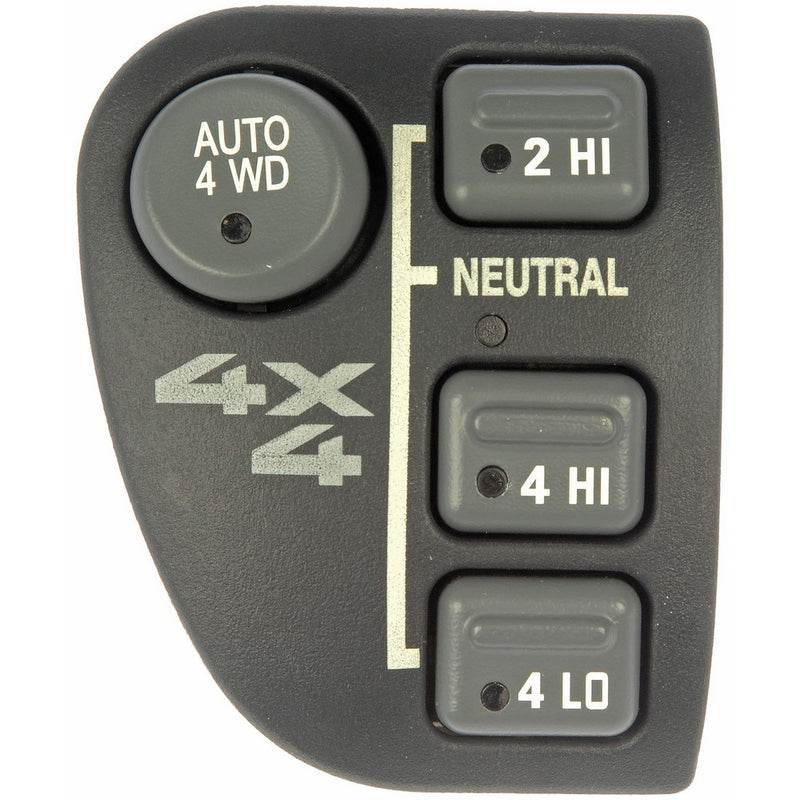 Dorman 901-060 Chevrolet/GMC/Oldsmobile 4WD Switch