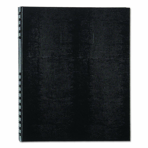 BLUELINE NotePro Executive Journal, Black, 11" x 8.5", 150 Pages (A10150.BLK)