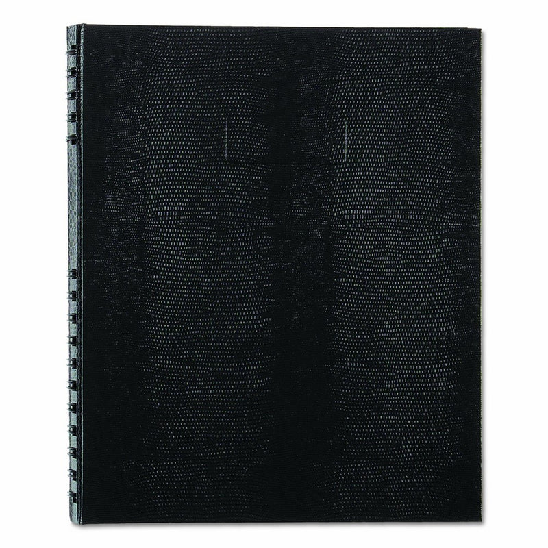 BLUELINE NotePro Executive Journal, Black, 11" x 8.5", 150 Pages (A10150.BLK)