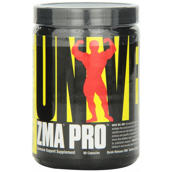 ZMA Pro, 90 Capsules