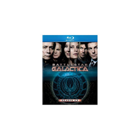 Battlestar Galactica: Season 4.5 [Blu-ray]