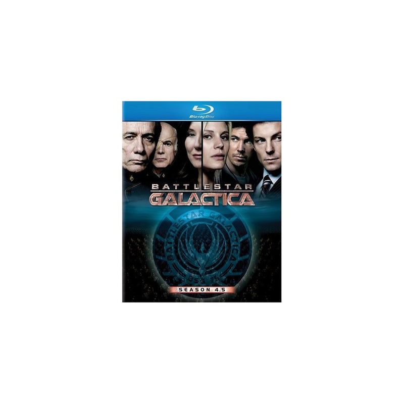 Battlestar Galactica: Season 4.5 [Blu-ray]