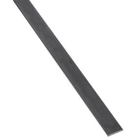 National Hardware N301-358 4062BC Solid Flat in Plain Steel, 1" x 36"