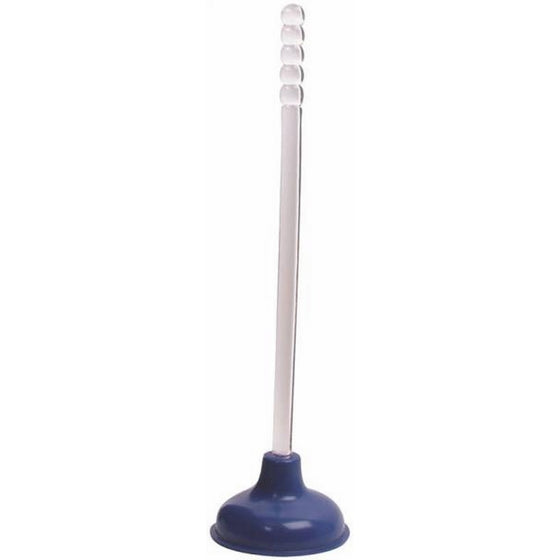 MINTCRAFT Toilet Plunger Handle, 6-Inch