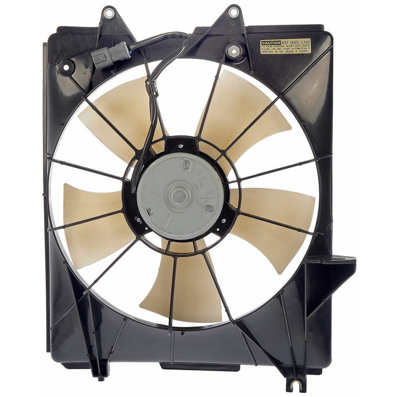 Dorman 620-210 OE Solutions Radiator Fan Assembly