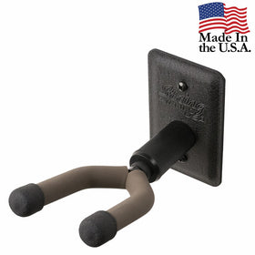 String Swing BCC11B Metal Home & Studio Wall Mount Banjo Hanger - Black