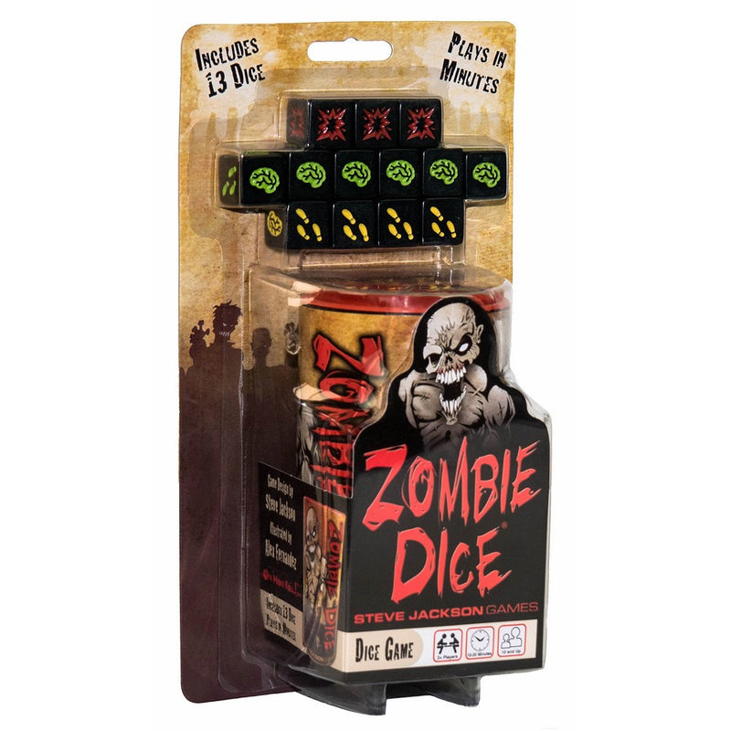 Zombie Dice