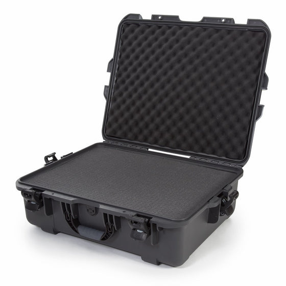 Nanuk 945 Waterproof Hard Case with Foam Insert - Graphite