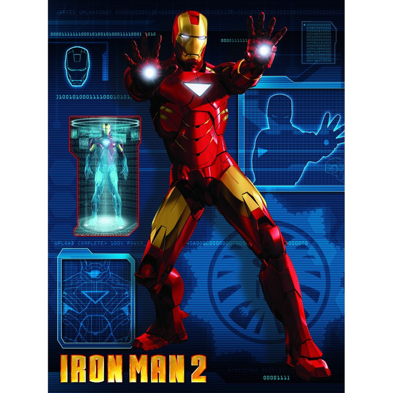 Iron Man 2 Make 'Em Move