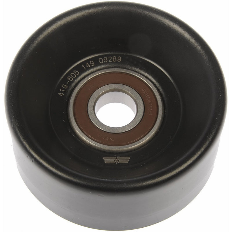 Dorman 419-605 Idler Pulley for Dodge/Ford/Jeep/Lincoln