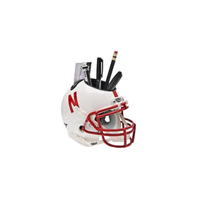 NCAA Nebraska Cornhuskers Mini Helmet Desk Caddy
