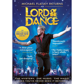 Michael Flatley Returns as Lord of the Dance