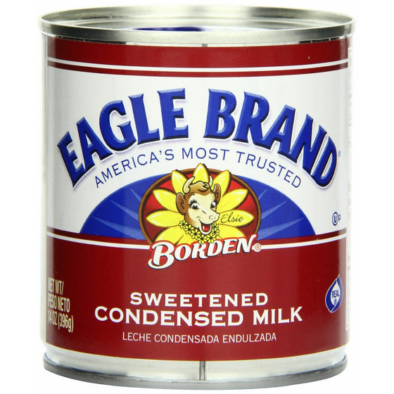 Eagle Brand Sweetened Condensed Milk, 14 oz.