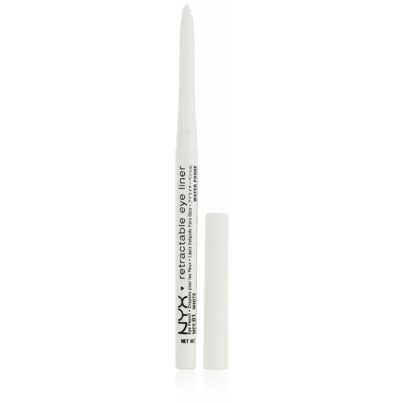 NYX Mechanical Eye Pencil, White