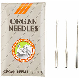 Organ Sewing Machine Needles Count 100 Size 12