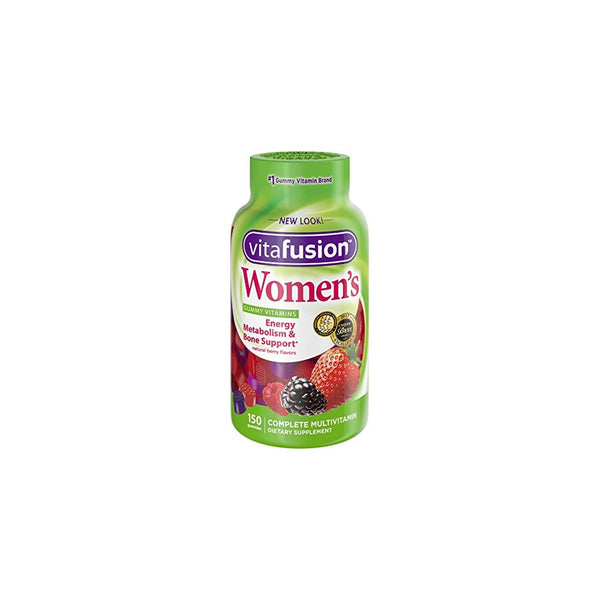 Vitafusion Women's Gummy Vitamins, 150 Count (Packaging May Vary)