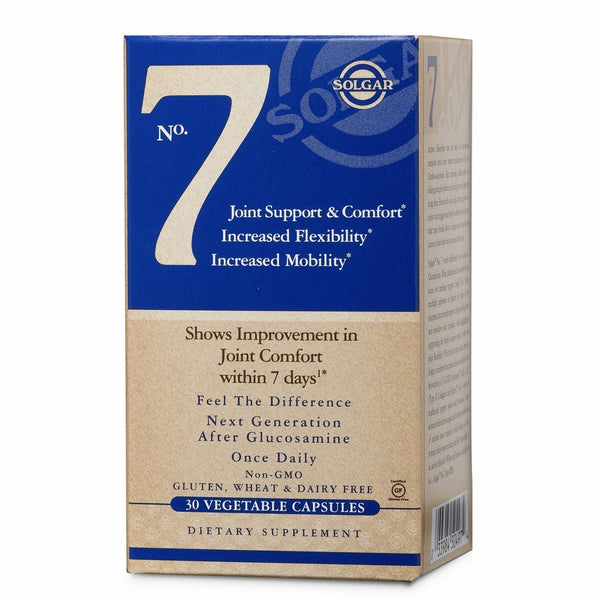 Solgar – Solgar No. 7 Join Support, 30 Vegetable Capsules