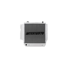 Mishimoto MMRAD-WRA-87 Aluminum Performance Radiator for Jeep Wrangler YJ/TJ, Manual and Automatic Transmission