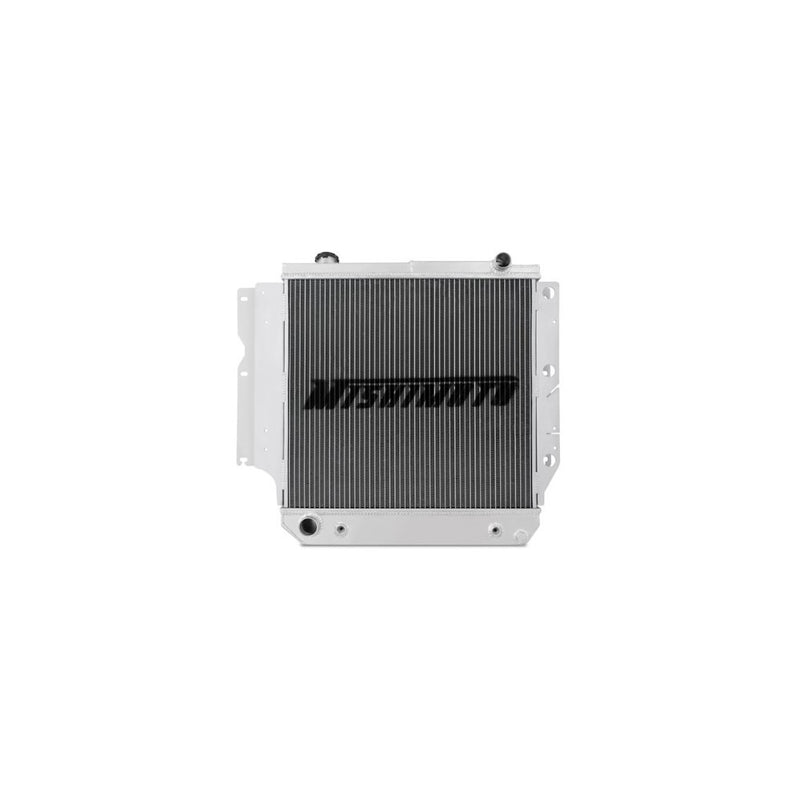 Mishimoto MMRAD-WRA-87 Aluminum Performance Radiator for Jeep Wrangler YJ/TJ, Manual and Automatic Transmission