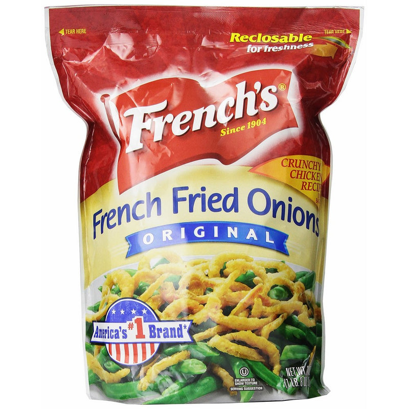 French's Fried Onions Original, 24 Ounce