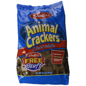 Stauffer Cracker Animal Choc