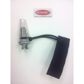 Brownie's Third Lung Float Tube Inflator Adapter