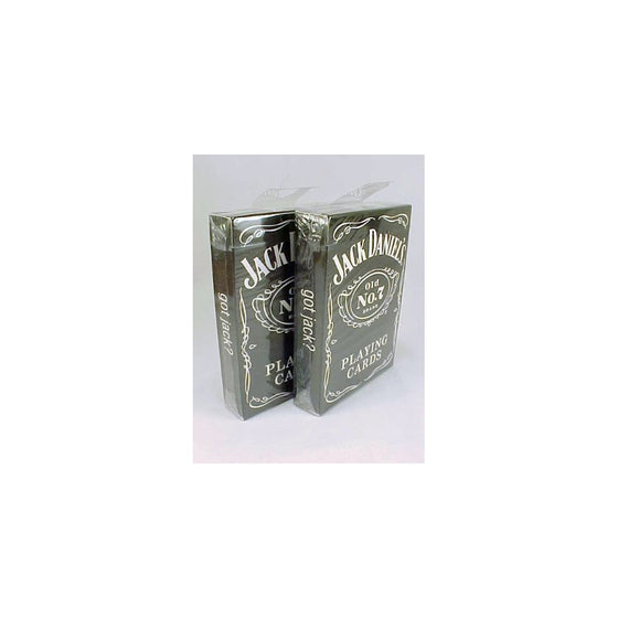 Bicycle Jack Daniels Old No 7 Brand Playing Cards (Pack of 2)