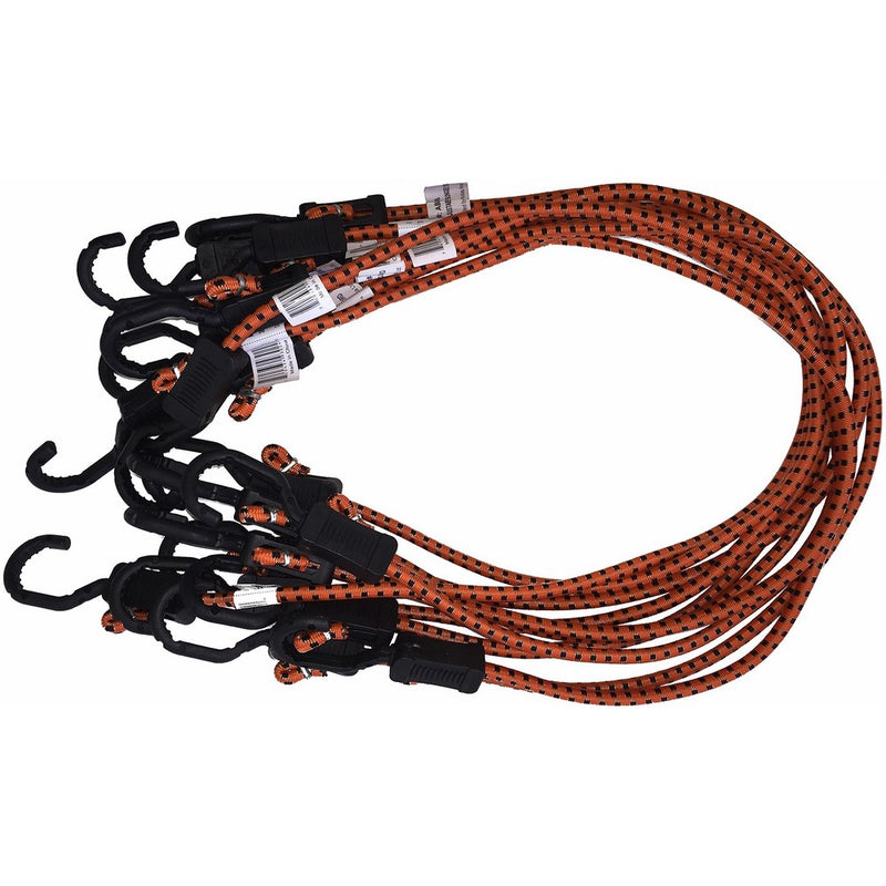 Kotap Adjustable 36-Inch Bungee Cords, 10-Piece, Item: MABC-36