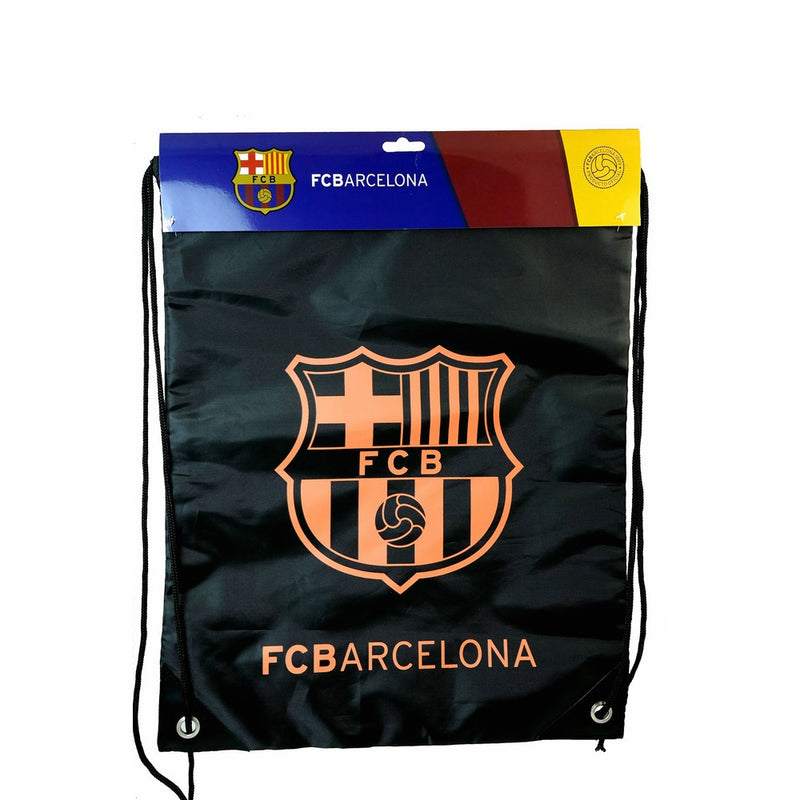 FC Barcelona Authentic Official Licensed Soccer Drawstring Cinch Sack Bag 03